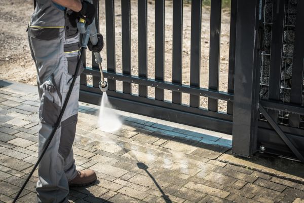 Cost of Paver Cleaning Service in Oconomowoc
