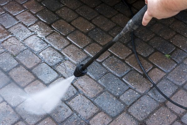 Cost of Patio Pressure Washing in Oconomowoc