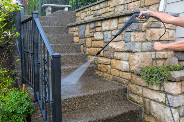 Cost of Jet Washing Service in Oconomowoc