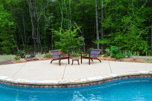 Cost of Pool Patio Cleaning in Oconomowoc